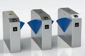 人行通道閘的使用的意義