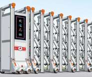 簡(jiǎn)述電動(dòng)伸縮門的實(shí)用性