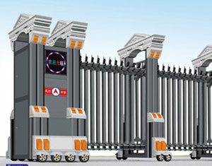 電動(dòng)門的分類詳解