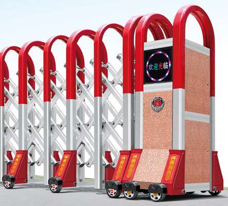 電動伸縮門的新型功能簡介