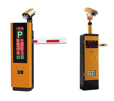 停車場車牌識別系統(tǒng)的利用領(lǐng)域