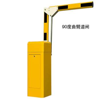 地埋式防撞道閘基座的功能