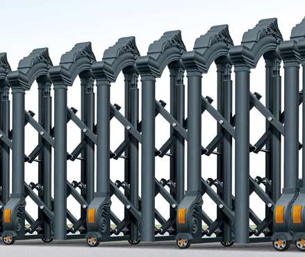 電動伸縮門的選擇要以質(zhì)量為主