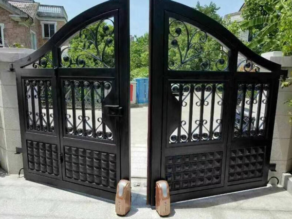 別墅庭院門設(shè)計(jì)注意事項(xiàng)