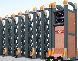 電動伸縮門在校園安全管理中的實(shí)際應(yīng)用